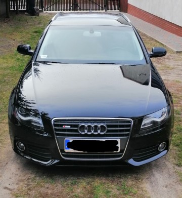 Sprzedam Audi A4 B8 Avant 20 TDI