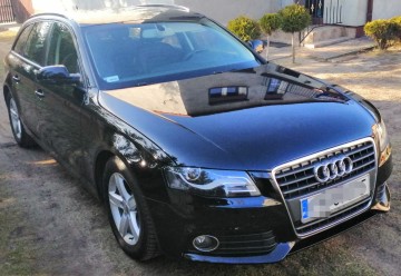 Sprzedam Audi A4 B8 Avant 20 TDI