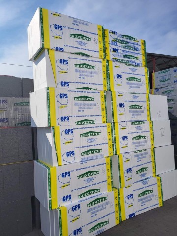 STYROPIAN - FASADA/PODŁOGA/GRAFIT/PRO AQUA/ XPS