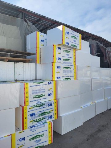 STYROPIAN - FASADA/PODŁOGA/GRAFIT/PRO AQUA/ XPS