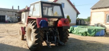 Sprzedam ciągnik ursus 385