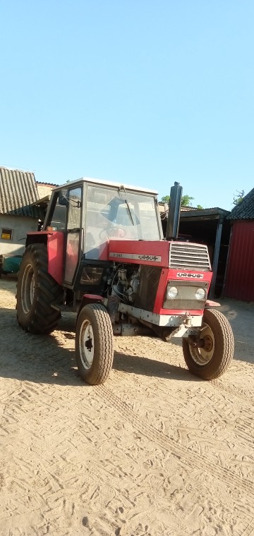 Sprzedam ciągnik ursus 385