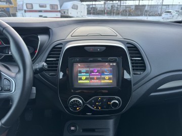 Renault Captur 1.2 BENZYNA Klimatronik Nawigacja Tempomat