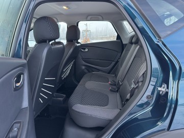 Renault Captur 1.2 BENZYNA Klimatronik Nawigacja Tempomat