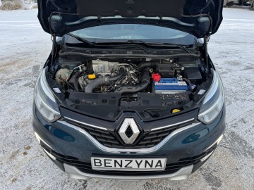 Renault Captur 1.2 BENZYNA Klimatronik Nawigacja Tempomat
