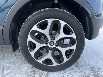 Renault Captur 1.2 BENZYNA Klimatronik Nawigacja Tempomat