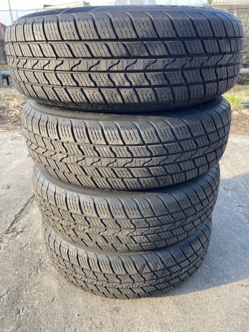 OPONY WIELOSEZONOWE 165/70/14