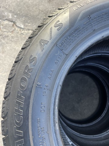 OPONY WIELOSEZONOWE 165/70/14