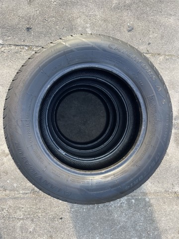 OPONY WIELOSEZONOWE 165/70/14