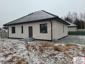 Nowy dom 95 m&sup2;-4,75 ara-Stan deweloperski-Posada-599 000 zł