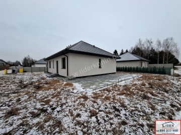 Nowy dom 95 m&sup2;-4,75 ara-Stan deweloperski-Posada-599 000 zł