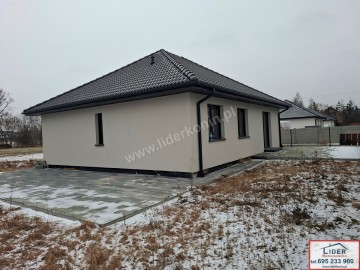 Nowy dom 95 m&sup2;-4,75 ara-Stan deweloperski-Posada-599 000 zł