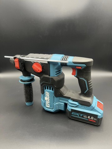 Młotowiertarka Młot udarowy Erbauer G2 ERI1078SDS EXT 18V +