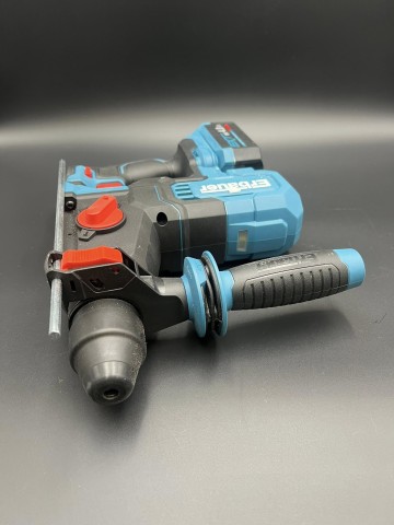 Młotowiertarka Młot udarowy Erbauer G2 ERI1078SDS EXT 18V +