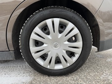 Ford C-MAX BENZYNA Klimatronik Nawigacja Tempomat Ledy