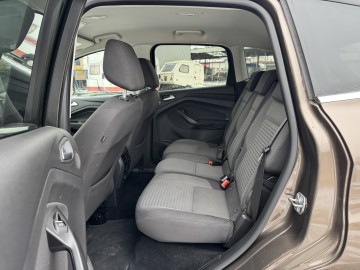 Ford C-MAX BENZYNA Klimatronik Nawigacja Tempomat Ledy