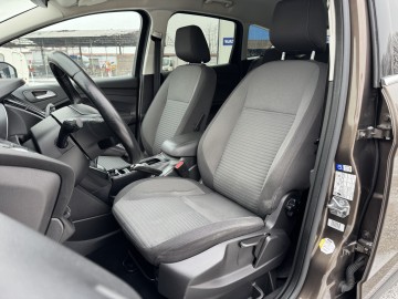 Ford C-MAX BENZYNA Klimatronik Nawigacja Tempomat Ledy