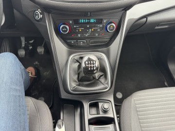 Ford C-MAX BENZYNA Klimatronik Nawigacja Tempomat Ledy