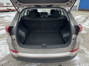 Hyundai Tucson 1.6 BENZYNA Klimatyzacja Nawigacja Ledy