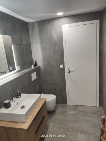 Łazienki kompleksowo