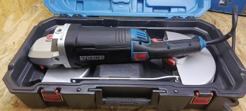 Szlifierka kątowa erbauer 2200w