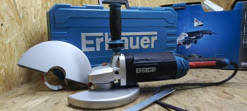 Szlifierka kątowa erbauer 2200w