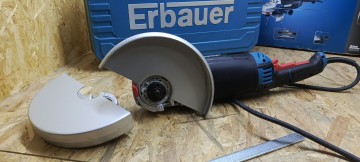 Szlifierka kątowa erbauer 2200w
