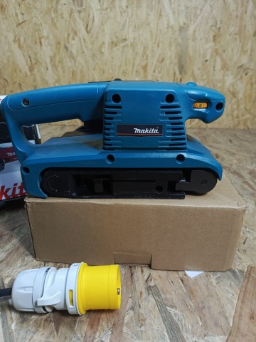 Szlifierka taśmowa Makita 110 v