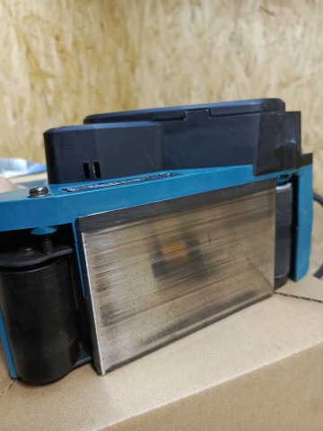 Szlifierka taśmowa Makita 110 v