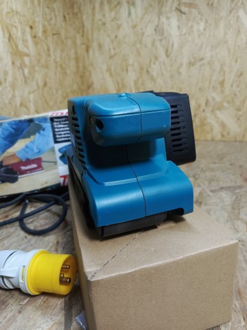 Szlifierka taśmowa Makita 110 v