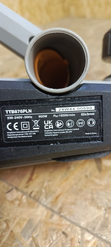 Strug elektryczny 900w