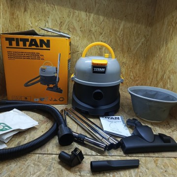 Odkurzacz przemysłowy titan
