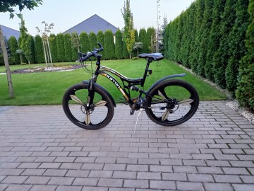 Sprzedam rower młodzieżowy