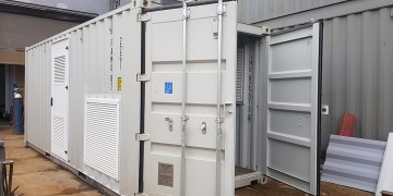 Przebudowa kontener&oacute;w morskich