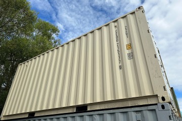 Kontenery morskie 20'DV