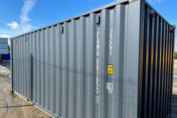 Kontenery morskie 20'DV