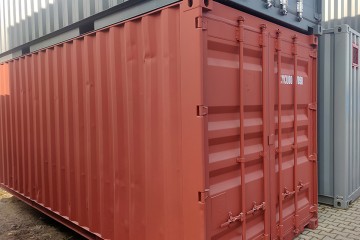 Kontenery morskie 20'DV