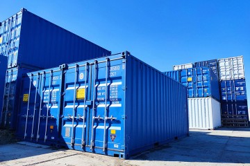 Kontenery morskie 20'DV