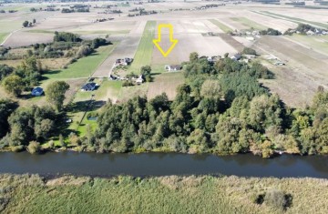 Na sprzedaż działki w sąsiedztwie Kanału Ślesińskiego