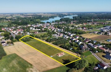 Na sprzedaż działki budowlane w okolicy jezior i las&oacute;w -Skul ...