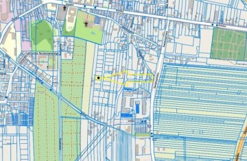 Na sprzedaż działka budowlana o pow. 910m2 -Konin