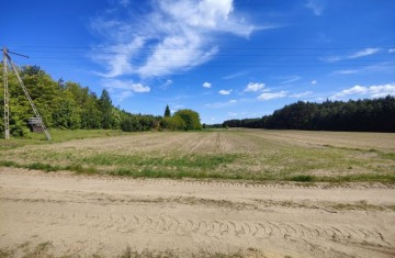 Na sprzedaż grunt rolny z możliwością zabudowy siedliskowej