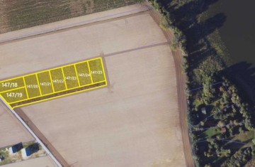 Sprzedam działki rekreacyjne z dojściem do jeziora Gopło