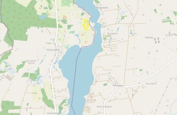 Sprzedam działki rekreacyjne z dojściem do jeziora Gopło