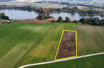 Sprzedam działki rekreacyjne z dojściem do jeziora Gopło