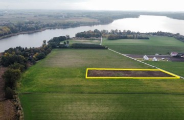 Sprzedam działki rekreacyjne z dojściem do jeziora Gopło