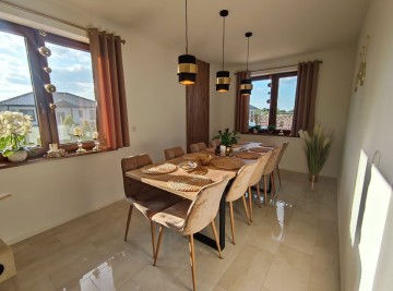 Nowoczesny dom, duża działka, 2 stanowiskowy garaż -Janowice