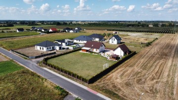 Nowoczesny dom, duża działka, 2 stanowiskowy garaż -Janowice