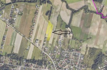 Działki budowlane w atrakcyjnej lokalizacji pod miastem, pow ...