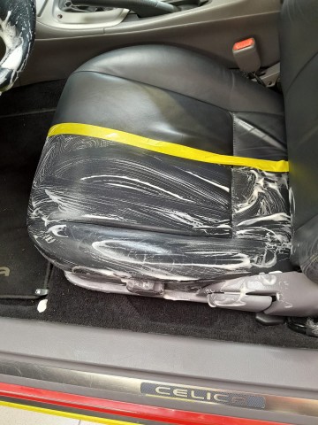 Czyszczenie tapicerki samochodowej i meblowej - Detailing